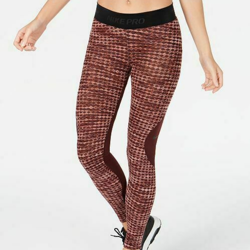 Nike Pro hyperwarm training leggings XS